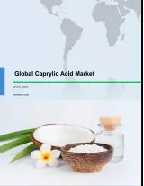 Global Caprylic Acid Market 2017-2021